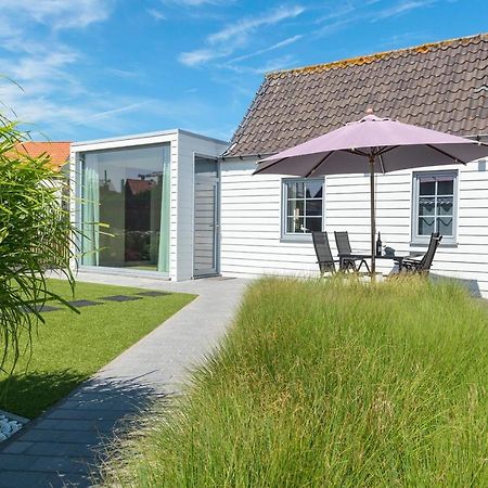 Holiday Home Garnaalhuisje Oostduinkerke Exterior foto