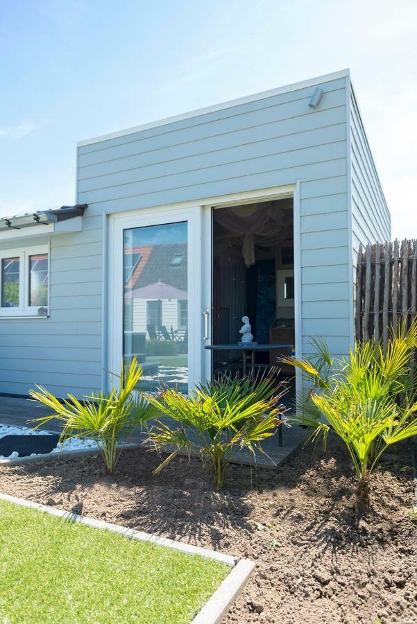 Holiday Home Garnaalhuisje Oostduinkerke Exterior foto