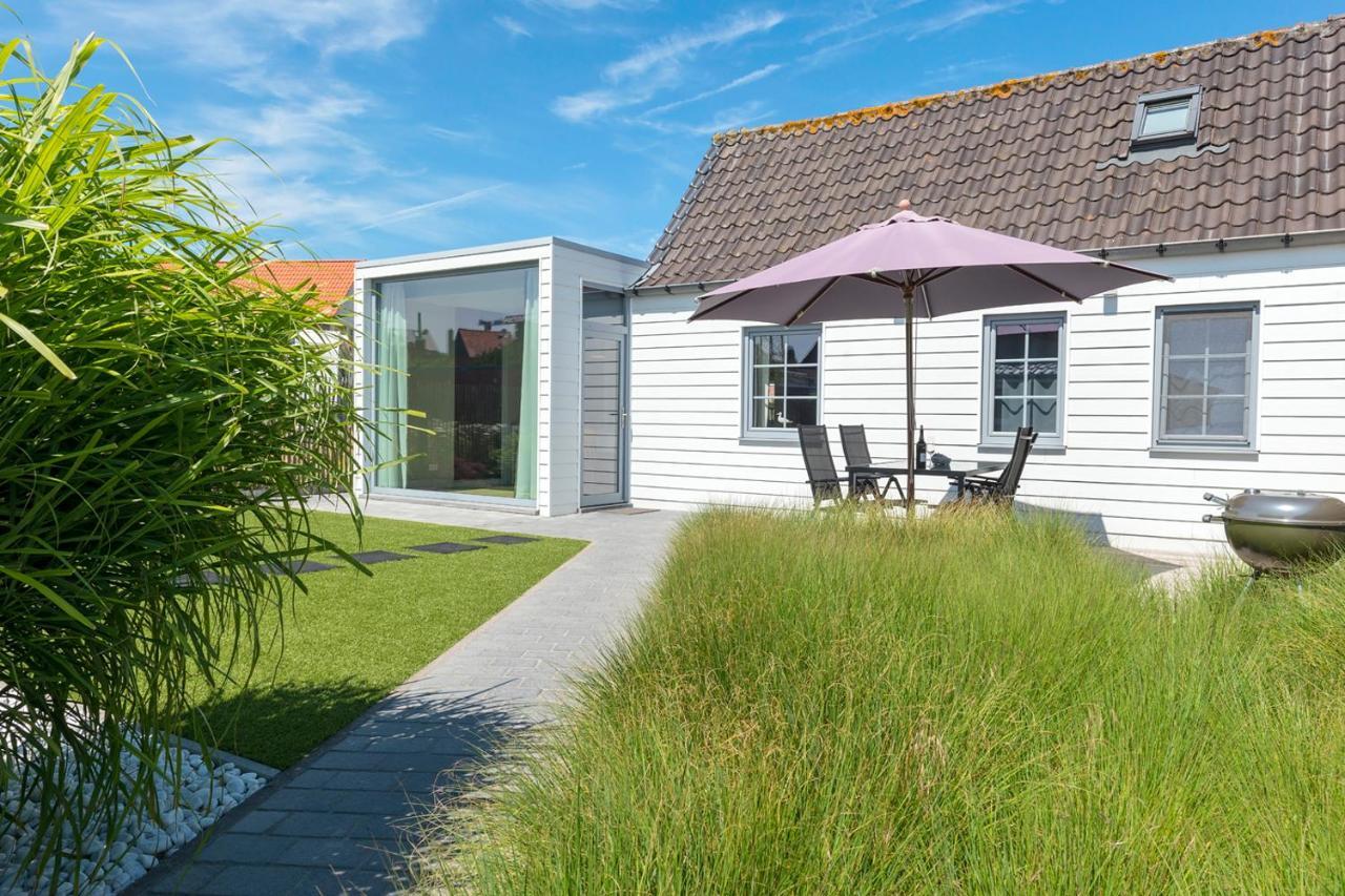 Holiday Home Garnaalhuisje Oostduinkerke Exterior foto